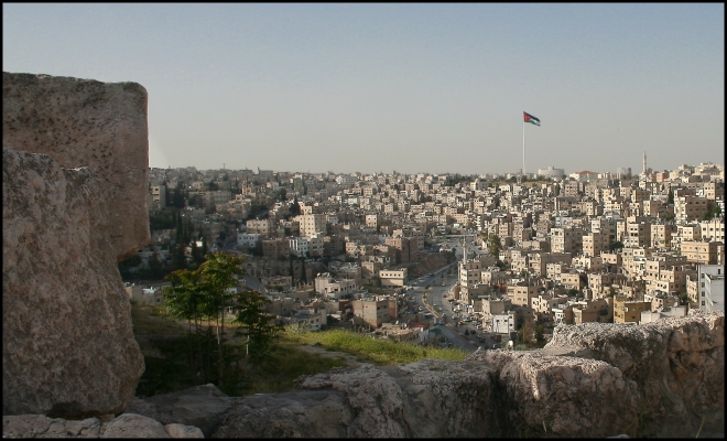 Amman, Jordan - Giordania